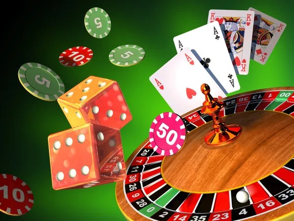 Live Monopoly Live game show studio on browin888 with spinning wheel and board display